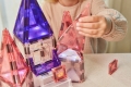 CLEVERCLIXX - klocki magnetyczne Princess Palace Pack - 36 el.