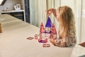 CLEVERCLIXX - klocki magnetyczne Princess Palace Pack - 36 el.