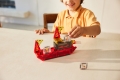 CLEVERCLIXX - klocki magnetyczne Mini Tiles Sinterklaas - 41 el.