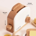 LE TOY VAN Drewniany toster