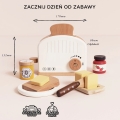 LE TOY VAN Drewniany toster