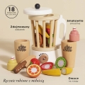 LE TOY VAN Drewniany blender + zestaw owoców Fruit & Smooth