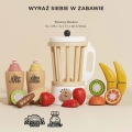 LE TOY VAN Drewniany blender + zestaw owoców Fruit & Smooth