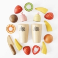 LE TOY VAN Drewniany blender + zestaw owoców Fruit & Smooth