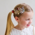 MIMI&LULA Spinki do włosów kotki - MINI KITTYBOW