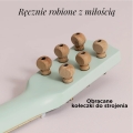 LE TOY VAN  Drewniana gitara dla dzieci