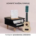 LE TOY VAN  Drewniana gitara dla dzieci