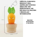 LE TOY VAN  Drewniana układanka - WARZYWA
