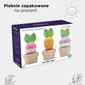 LE TOY VAN  Drewniana układanka - WARZYWA