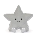 JELLYCAT Pluszowa srebrna gwiazdka 17cm