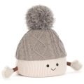 JELLYCAT Pluszowa zabawna czapka 26cm