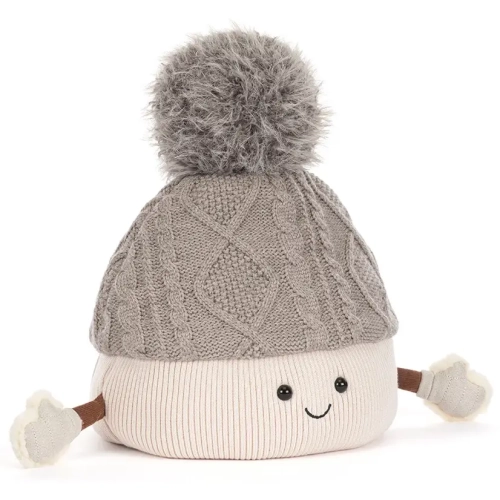 JELLYCAT Pluszowa zabawna czapka 26cm