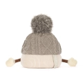 JELLYCAT Pluszowa zabawna czapka 26cm