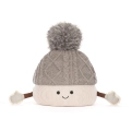 JELLYCAT Pluszowa zabawna czapka 26cm