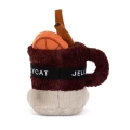 JELLYCAT Pluszowy zabawny napój zimowy 17cm