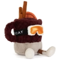 JELLYCAT Pluszowy zabawny napój zimowy 17cm