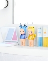 Oryginalne SONNY ANGEL x shu uemura Mini laleczka - MAKEUP ANGEL SERIES