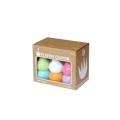 Kredki stożkowe PLAYON PASTEL