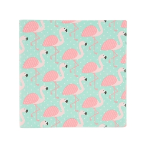 REX LONDON Serwetki - TROPICAL SUMMER FLAMINGO