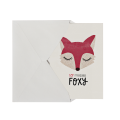 Kartka - FOXY