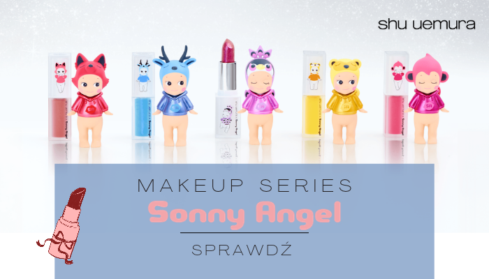 SONNY ANGEL MAKEUP